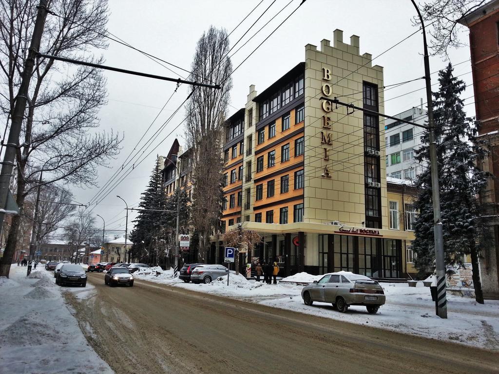 BOGEMIA HOTEL ON VAVILOV STREET САРАТОВ 3* (Россия) - от 5635 RUB | NOCHI